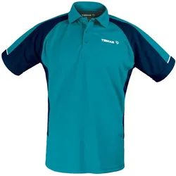 Tibhar, Unisex, Sportshirt, Mundo (6XL), Blau