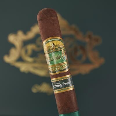 E.P. Carrillo Allegiance