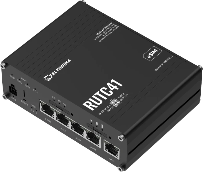 Teltonika RUTC41 Wireless Router