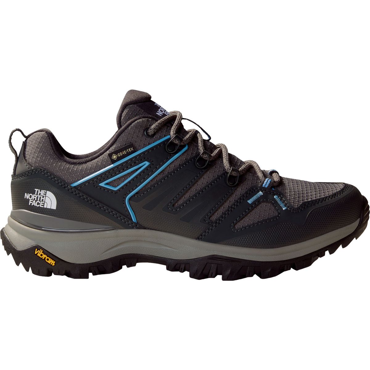 The North Face Womens Hedgehog Gore-tex smoked pearl/asphalt gr (SOU) 10 NF0A8AABSOU-10
