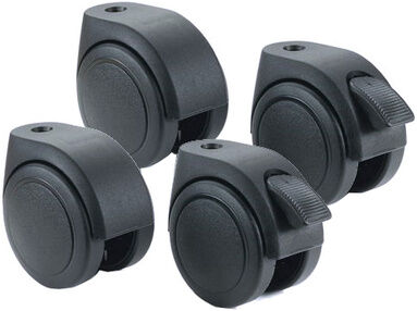 Jaspers Caster Set with 4 casters/75