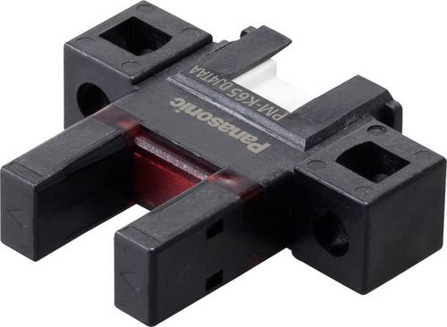Panasonic Gabel-Lichtschranke PM-K65-P PM-K65-P K-Typ hellschaltend, dunkelschaltend 5 - 24 V/DC 1St.