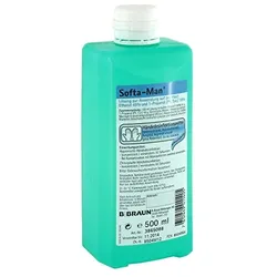 B. Braun Softa-Man® 500ml Händedesinfektion