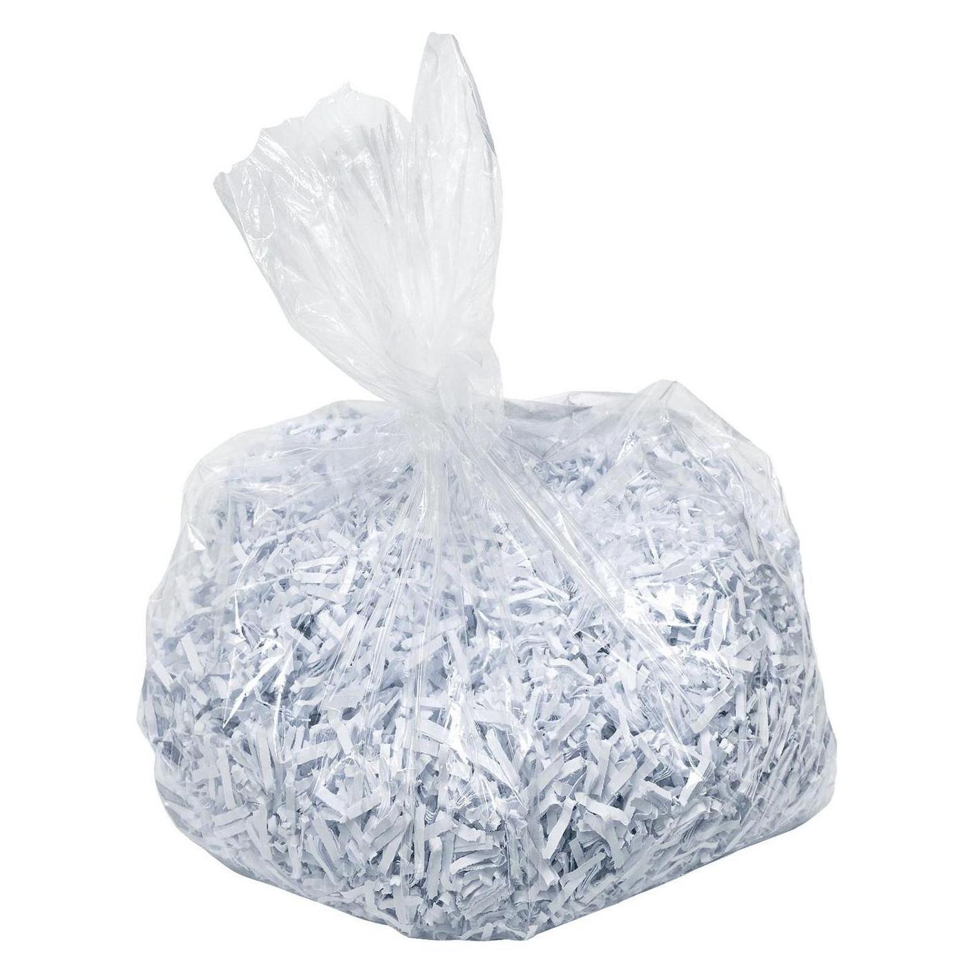 Leitz Abfallbeutel IQ 20-40 Liter (100x, 40 l) (8008-00-00)