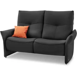 Sofa 2 Sitzer MONDO VARIA 4935 (BHT 148x107x92 cm) - BHT 148x107x92 cm