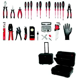 Cimco Werkzeuge CimCase PRO Trolley 178621