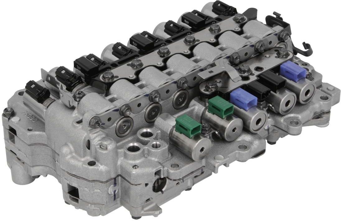 Aisin Elemento, cambio automatico AISVBABM-7006