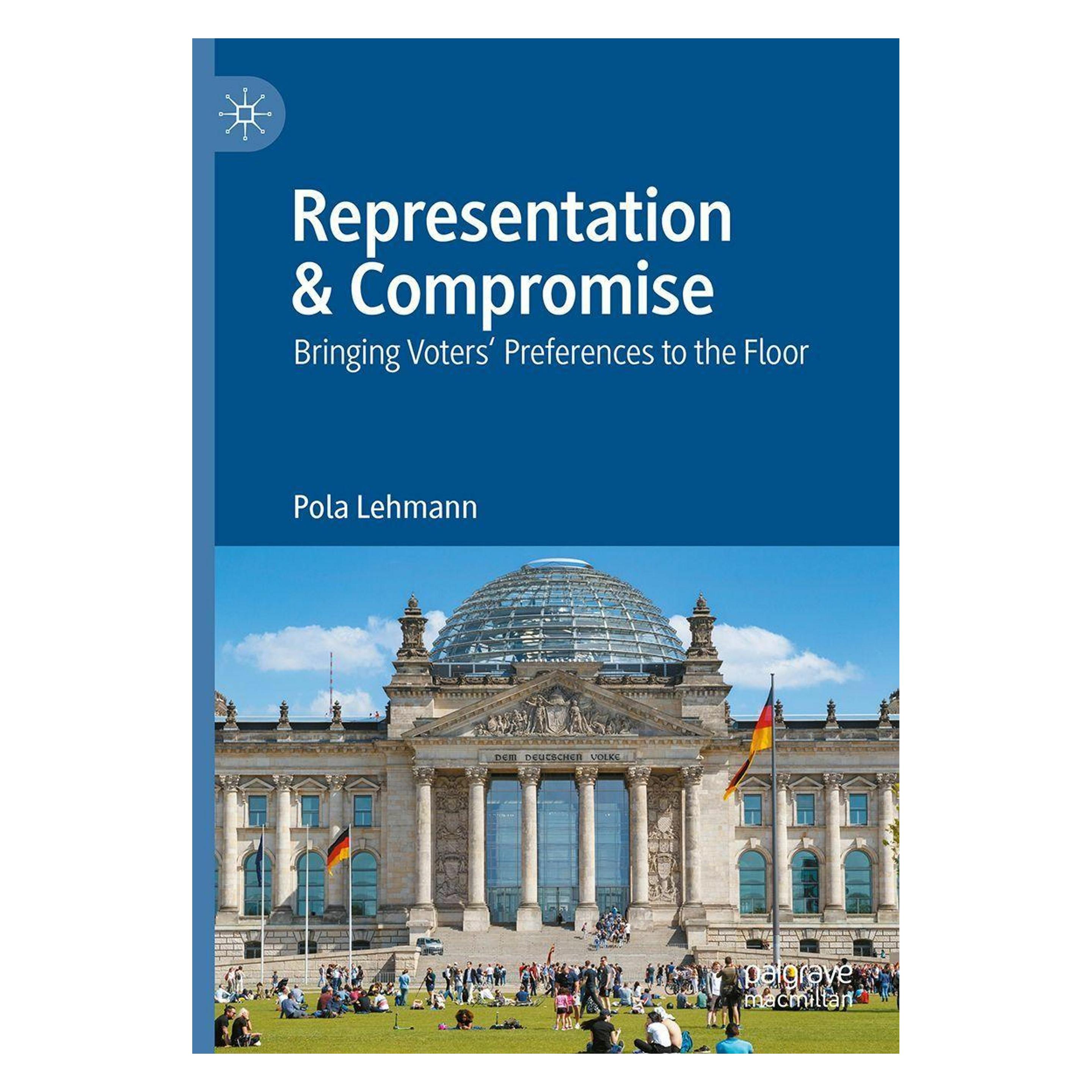Springer Lehmann:Representation & Compromise (Englisch, Hardcover, Pola Lehmann) (66780163)