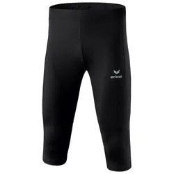 erima Performance 3/4 Laufhose schwarz L