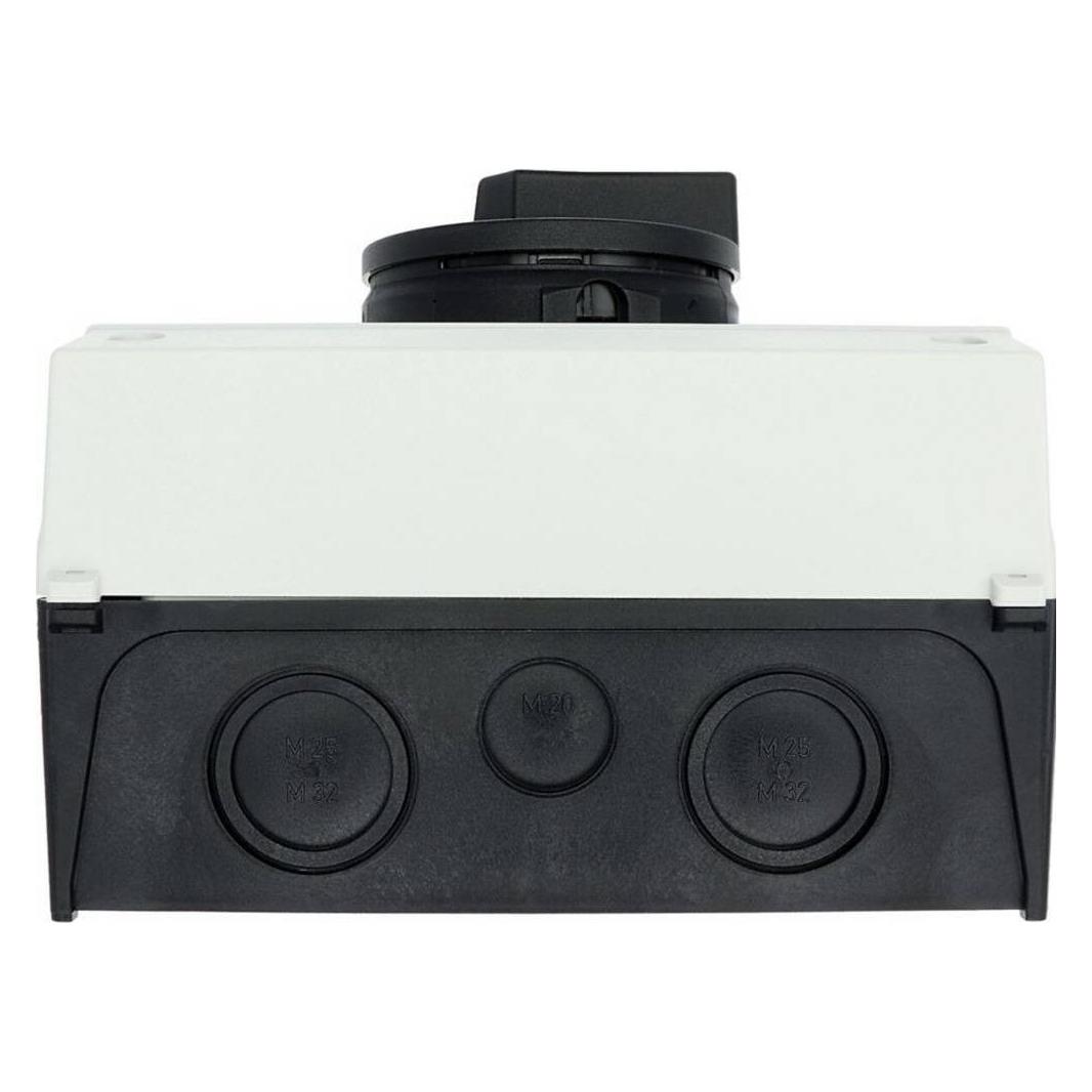Eaton Electric GmbH Hauptschalter I4/SVB P3-63/I4/SVB-SW/HI11 (207345)