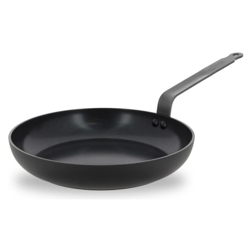 de Buyer CERANOA Pfanne rund 28cm (Bräter + Schmortopf, Aluminium, 28 x 14 cm) (DB8220-28)
