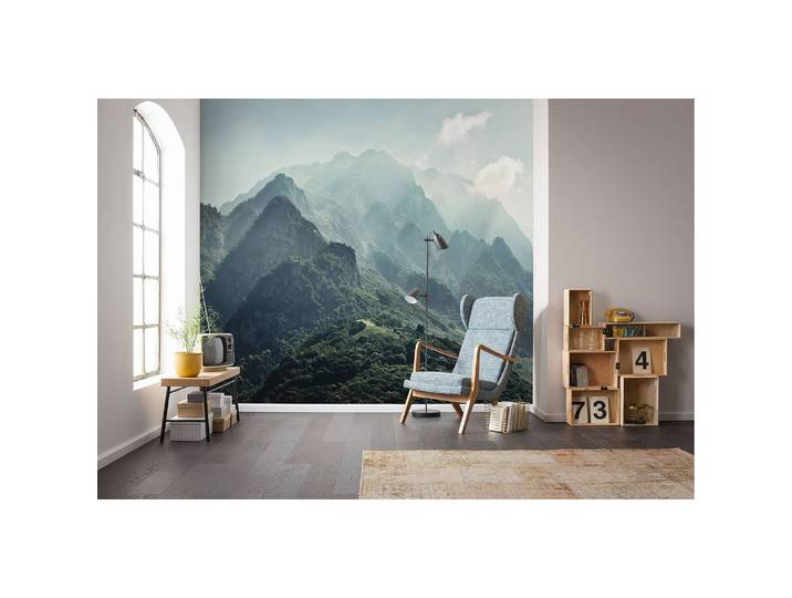 home24 Fotobehang The Summit 300 x 200cm