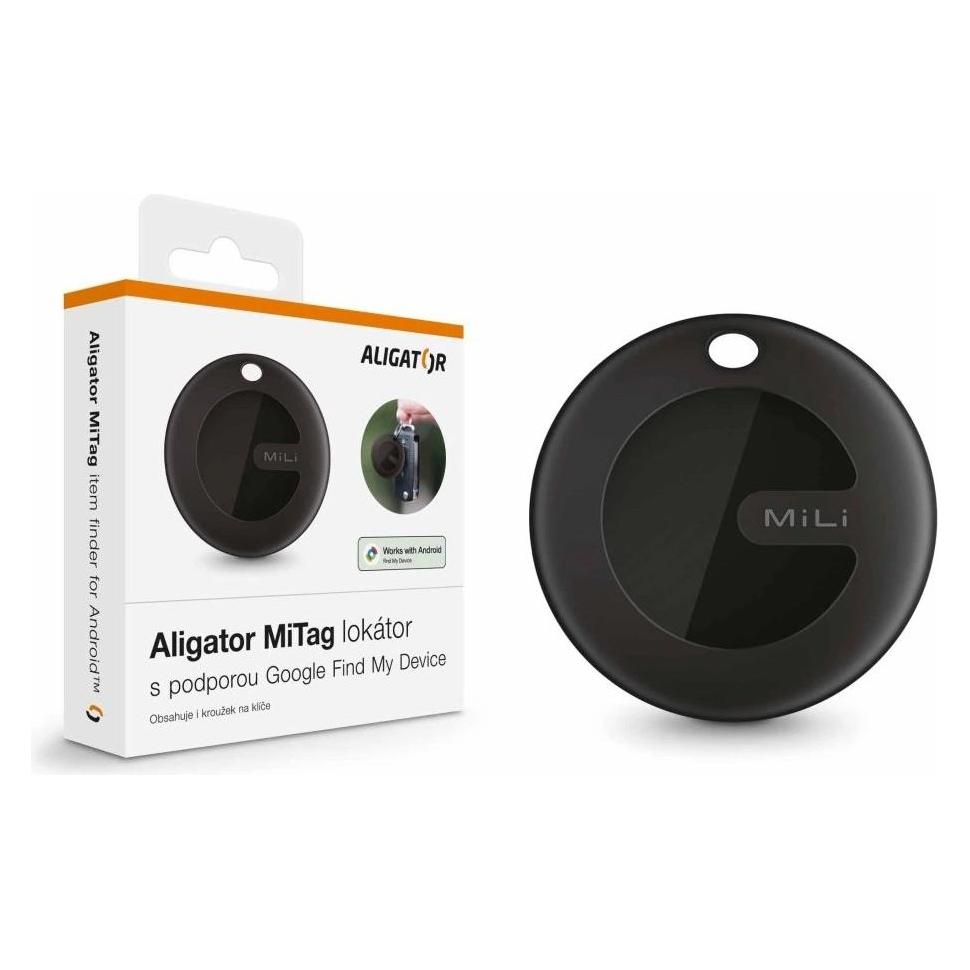 Aligator Lifetag mit Google Find My Device-Unterstützung (APD003)