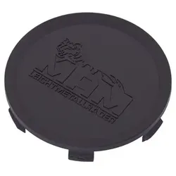 MAM 7N Deckel (17-19 Zoll) Matt Black