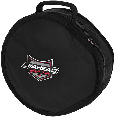 Ahead "14"x04" Snare Drum Armor Case" Schwarz