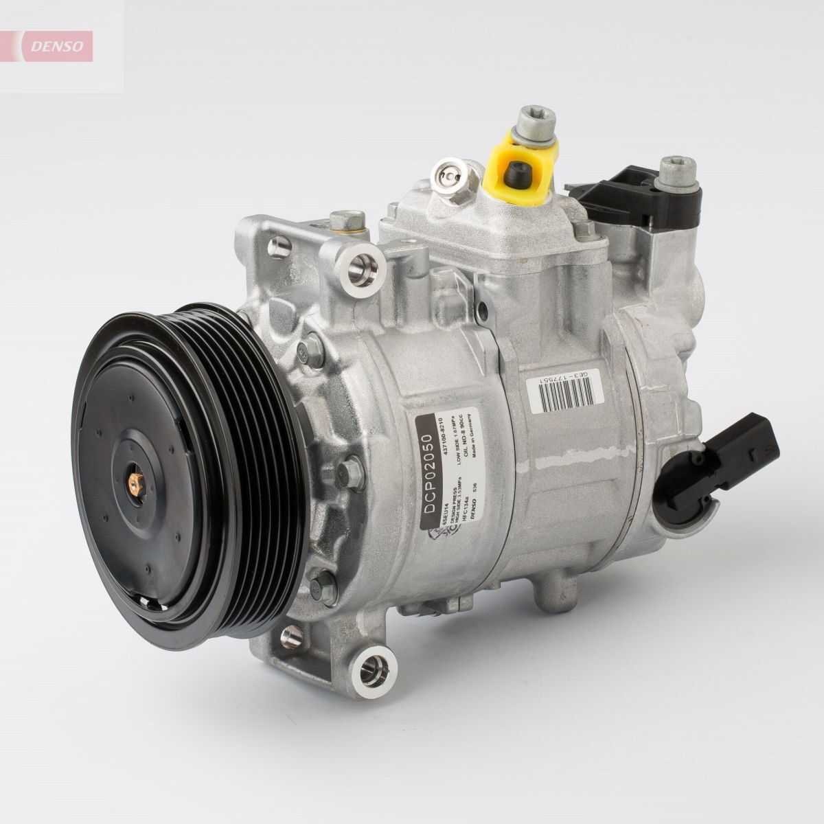 Klimakompressor DENSO DCP02050