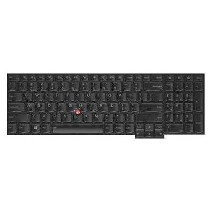 Lenovo Keyboard UK (01AX680)