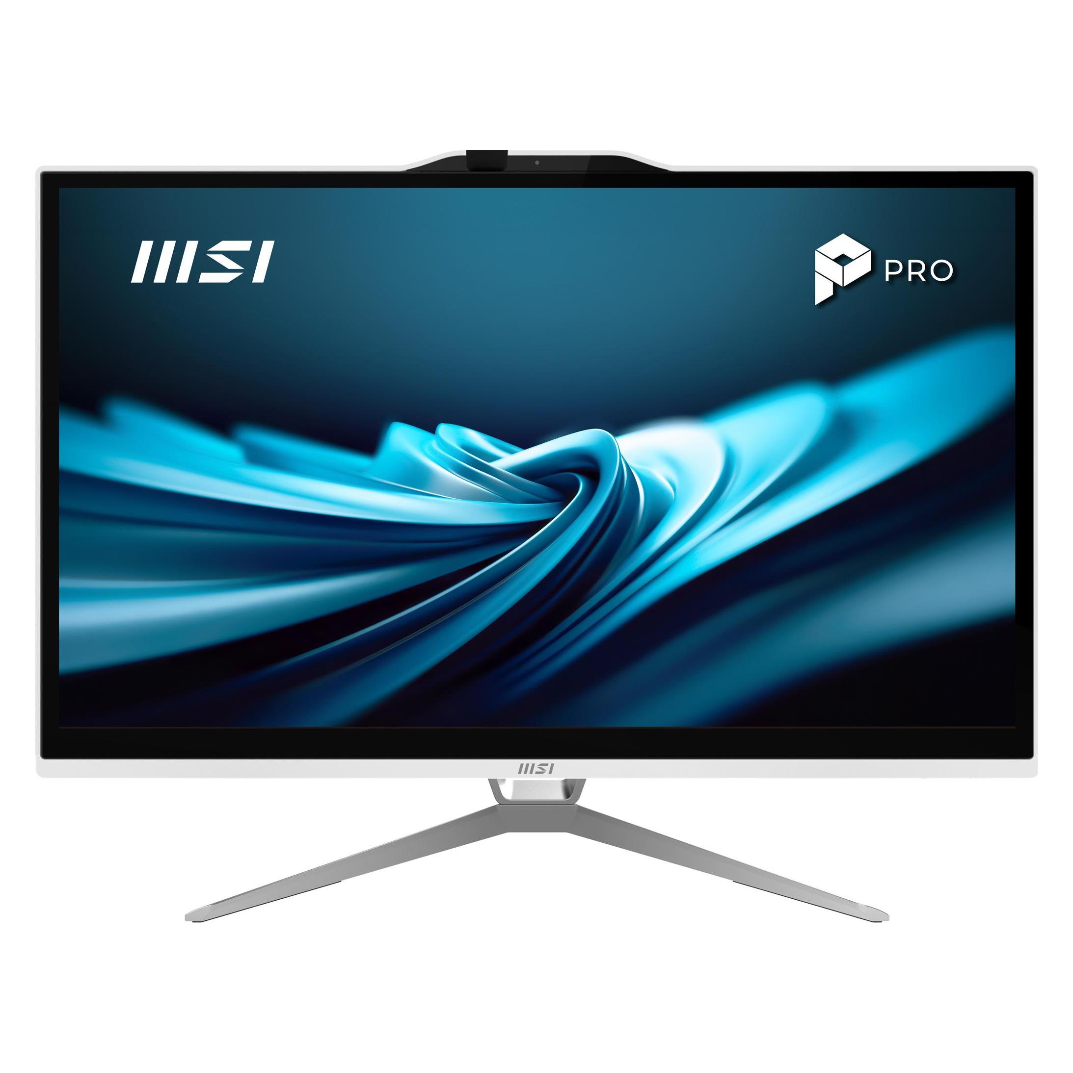 MSI Pro AP222T 14MA-614EU (512 GB, 8 GB) (PRO AP222T 14MA-614EU)