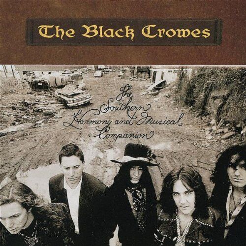 the Black Crowes - The Southern Harmony and Musical Companion - Preis vom 12.10.2026 11:37:12 h