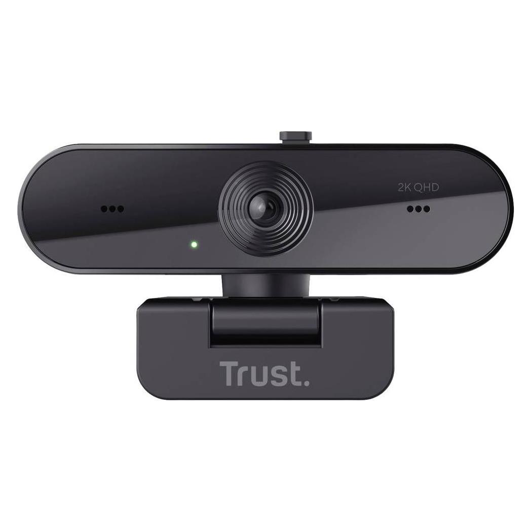 Trust TW-250 Web-Kamera (3.60 Mpx) (24421)