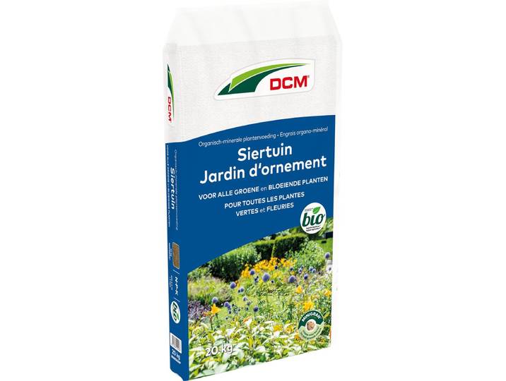 DCM SIERTUIN 20KG