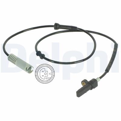 Delphi Sensor, Raddrehzahl [Hersteller-Nr. SS10304] für BMW