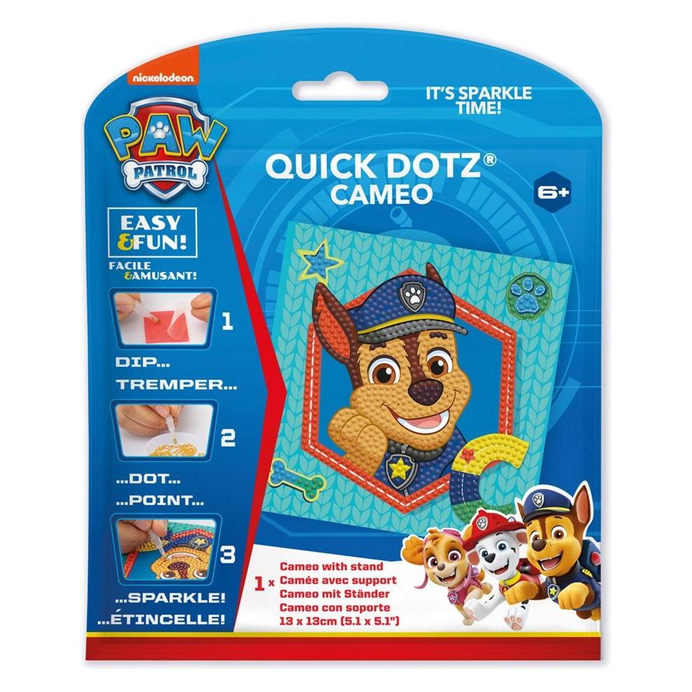 Diamond Dotz Diamond Painting Paw Patrol Chase (2593281)