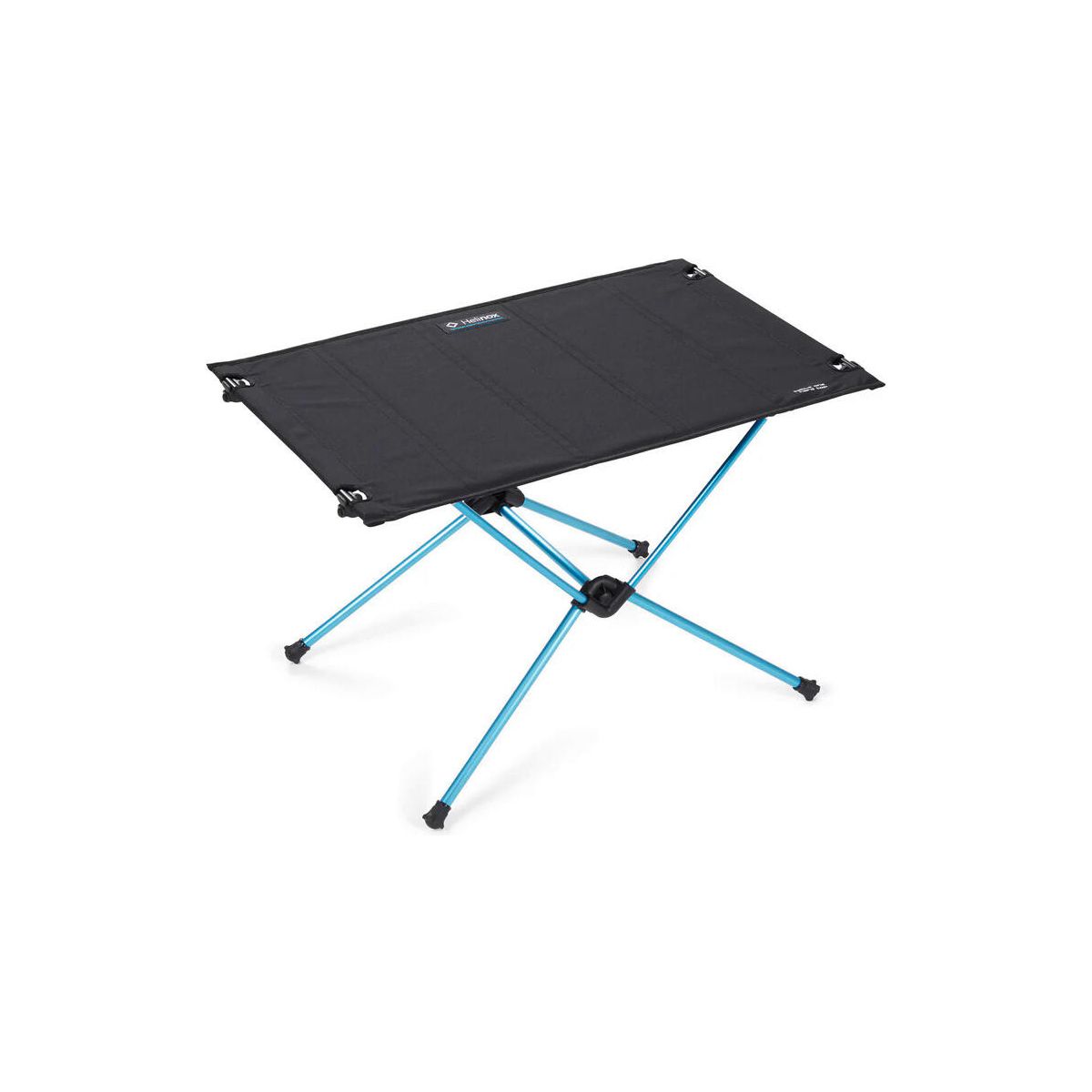 Helinox Table One Hard Top black dac f14 cyan blue 10003723