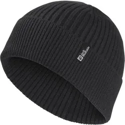 JACK WOLFSKIN Herren Mütze COSY BEANIE, Größe ONE SIZE in Grau Grau