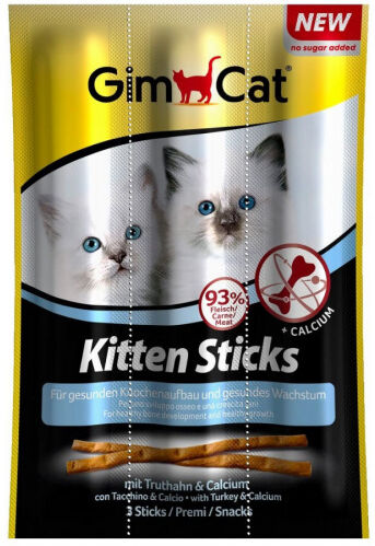 Gimborn Italia Gimcat Kitten Sticks Turk&calc