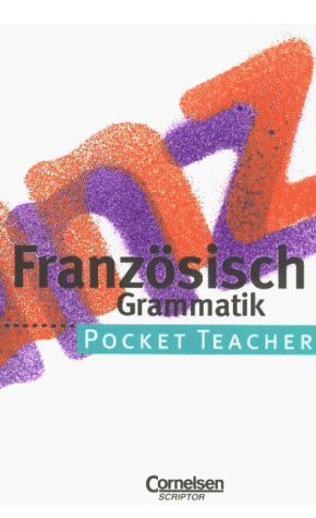 Michelle Beyer - Pocket Teacher, Sekundarstufe I, Französisch Grammatik - Preis vom 05.10.2026 03:47:11 h
