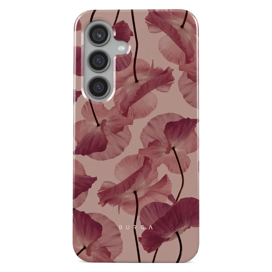 Burga Tough Case Samsung Galaxy S24 Plus - Tender Kiss (Samsung Galaxy S24+) (VM_10_S24PL_TH)