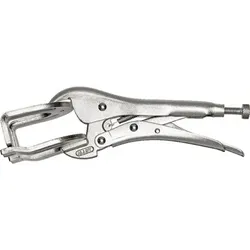 Schweißer-Gripzange 230mm - weiß