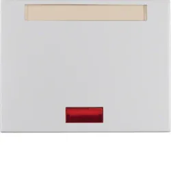 Berker Wippe Alu 14157103
