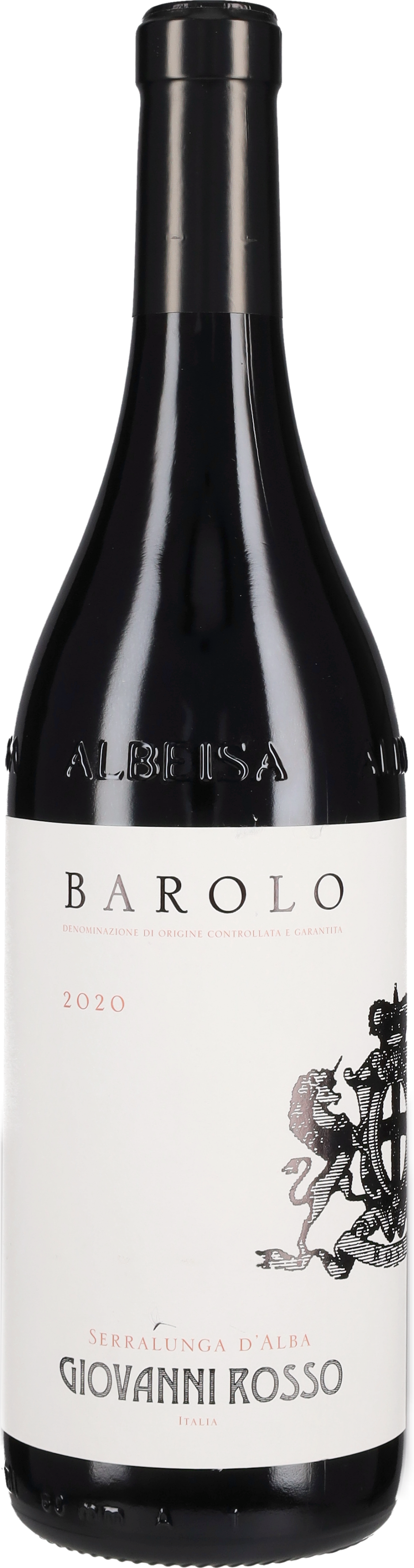 Rosso Giovanni Barolo Giovanni Rosso 2021