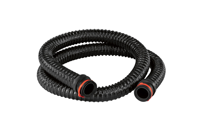 Bosch Schlauch für Bosch-Sauger, 1,6 m, Zubehör für GAS 18V-10 L 2608000658