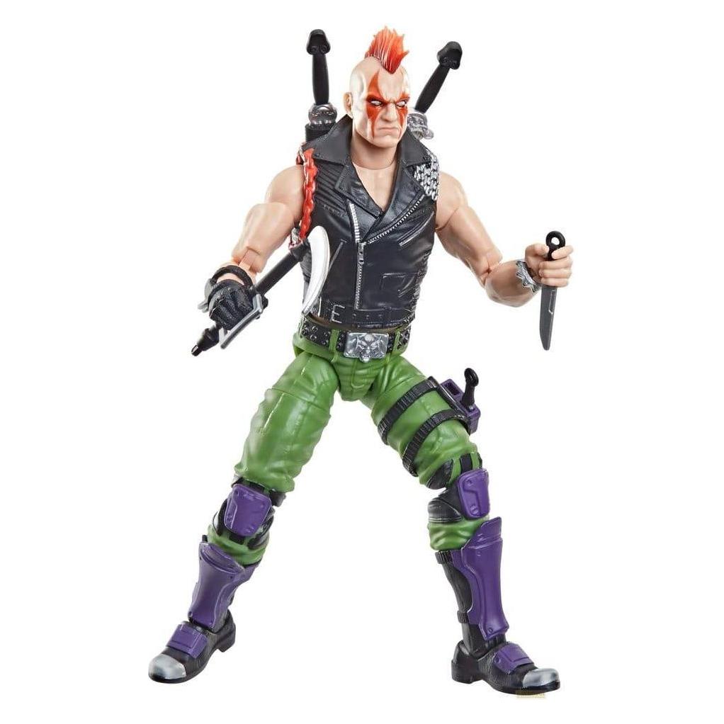 Hasbro G.I. Joe Classified Series figurine #192 Ninja Force Zartan 15 cm (68000244)