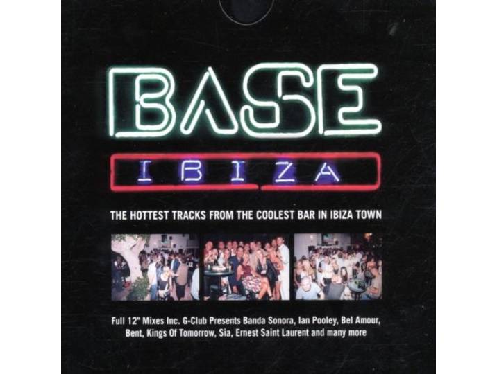 Base Bar Ibiza