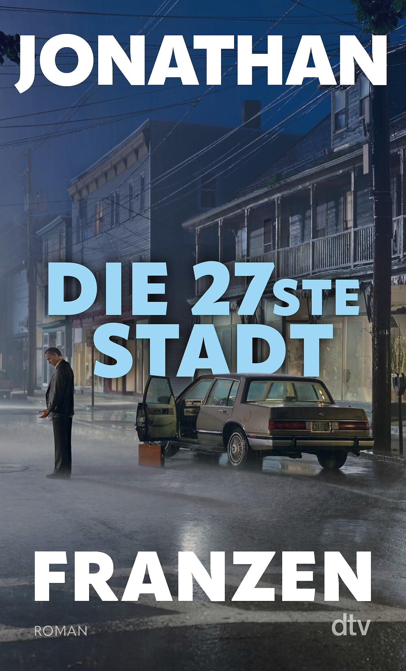 Jonathan Franzen - Die 27ste Stadt - Preis vom 30.09.2026 22:30:23 h