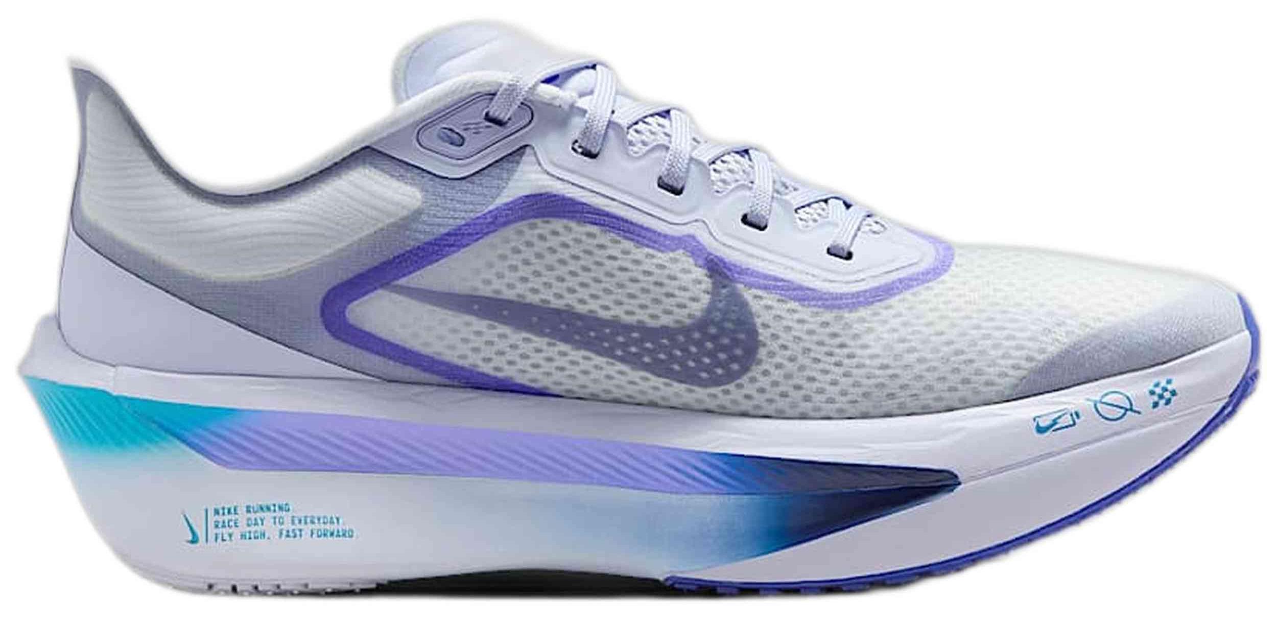 Nike Zoom Fly 6 Sportschuhe Damen Trainingsschuhe Laufschuh Blau Sport
