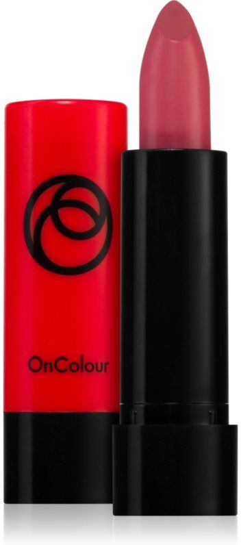 Oriflame OnColour Creamy Lipstick travel pack shade Rosy Pink 2,5 g