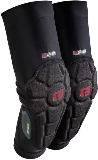 G-Form Rugged Elbow Pads (Schwarz)