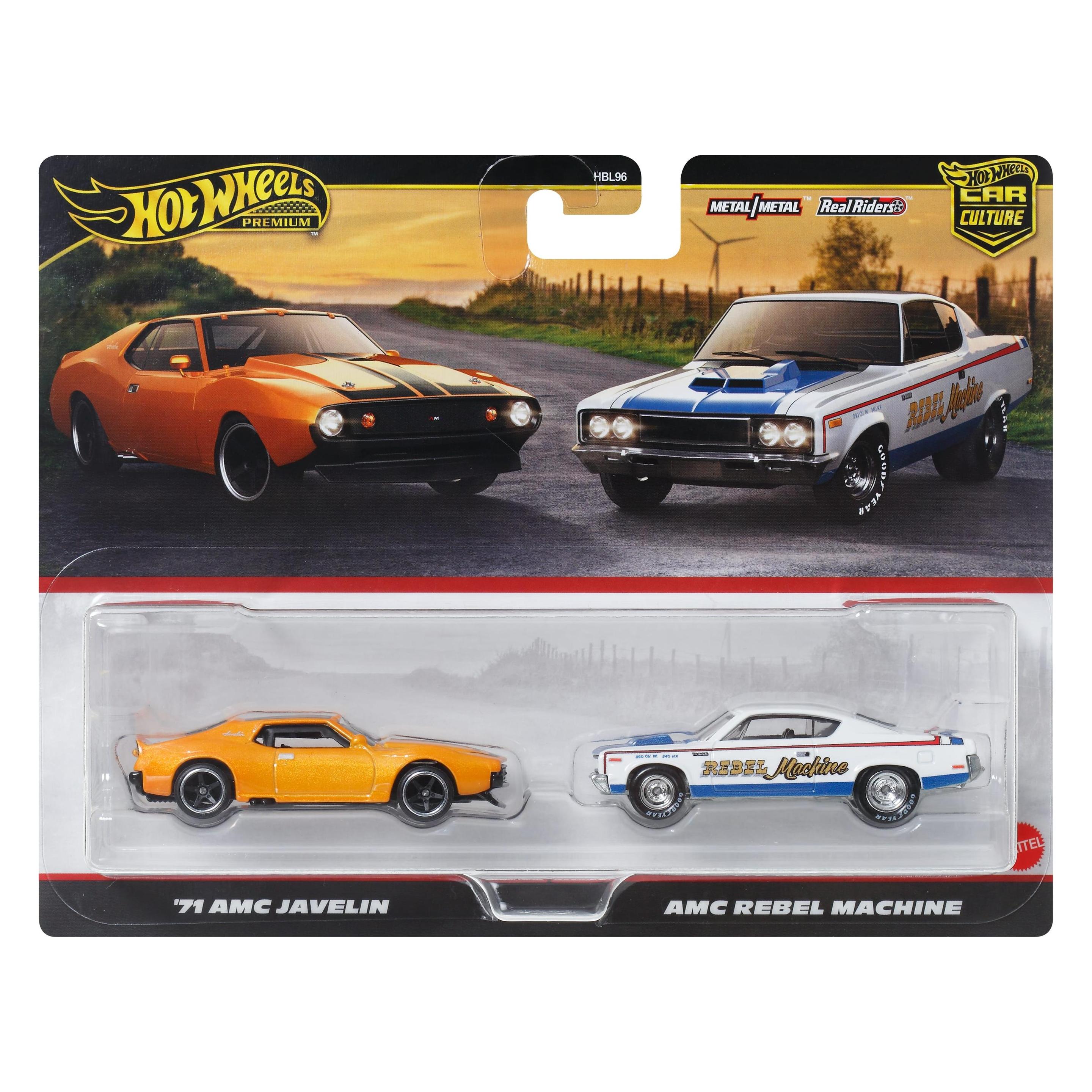 Hot Wheels JBL06 (JBL06)