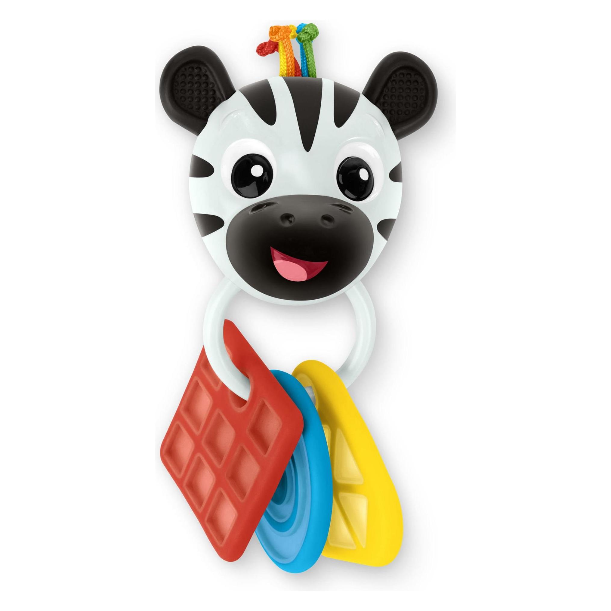 Baby Einstein Shake-a-Shape Zen Beissspielzeug (3 Monate) (BE-16885)