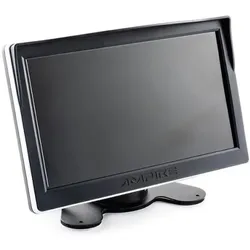 Ampire, Auto Innenraum Zubehör, 7" monitor (Op til 2 kameraer)