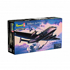 Revell - Junkers Ju290A-5/7 Seeadler - 1:72 - 262 Teile 305256