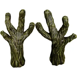 Ghoulish Kürbismonster Klauen