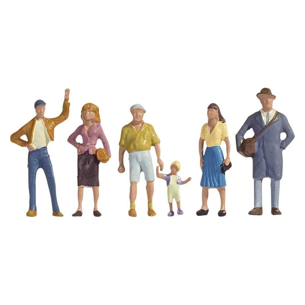 Noch 15478 H0 Figuren Passanten (15478)