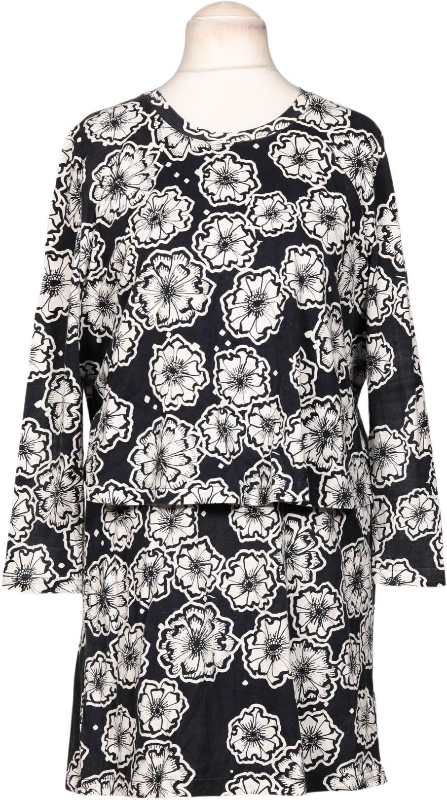 YMC You Must Create Damen Kleid, Mehrfarbig, Gr. M, Baumwolle - Second Hand