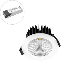 EVN Lichttechnik P-LED Deckeneinbauleuchte LC44150102